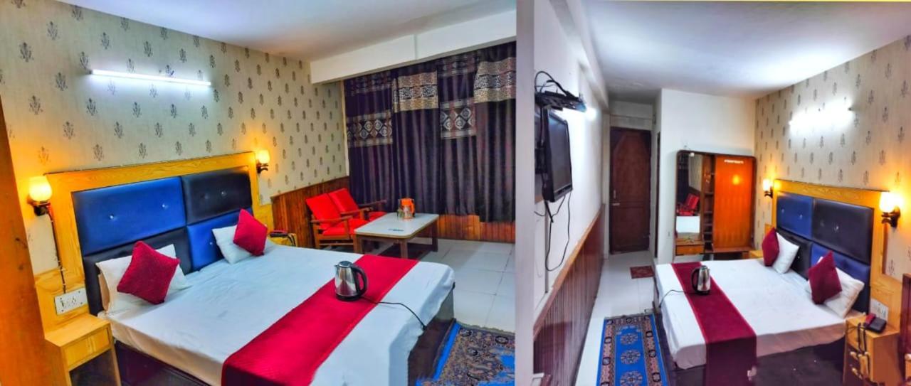 Hotel Gilbert Mountain View Manāli Екстериор снимка