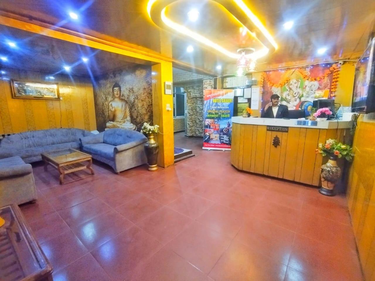 Hotel Gilbert Mountain View Manāli Екстериор снимка